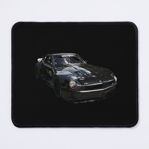 Item preview, FAIRLADY Z06 - THE V8 DATSUN - Black on Black designed and sold by boltjesdesign.