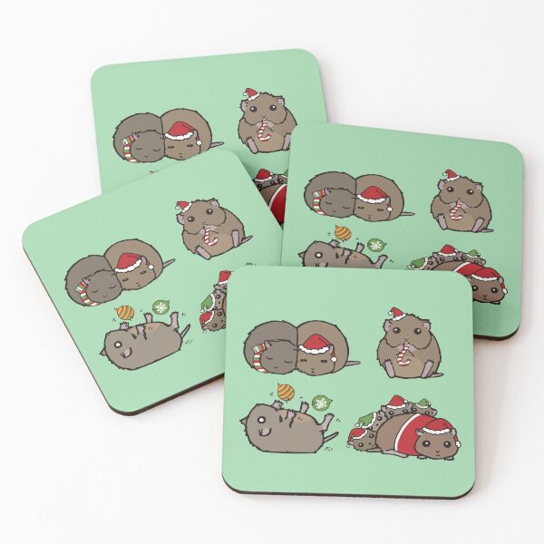 Item preview, Vole life: xmas edition designed and sold by mangui.