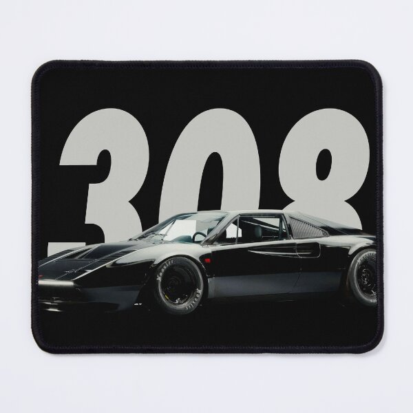 Item preview, Ferrari 308 GTB - Black designed and sold by boltjesdesign.