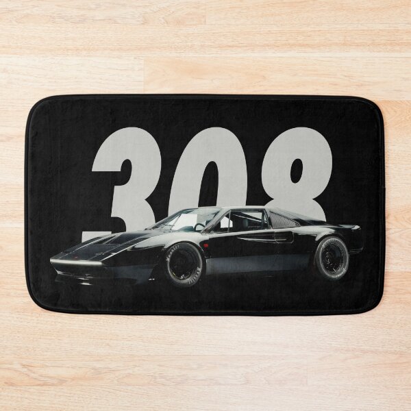 Item preview, Ferrari 308 GTB - Black designed and sold by boltjesdesign.