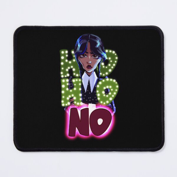 Item preview, christmas wednesday addams designed and sold by ArtInPi.