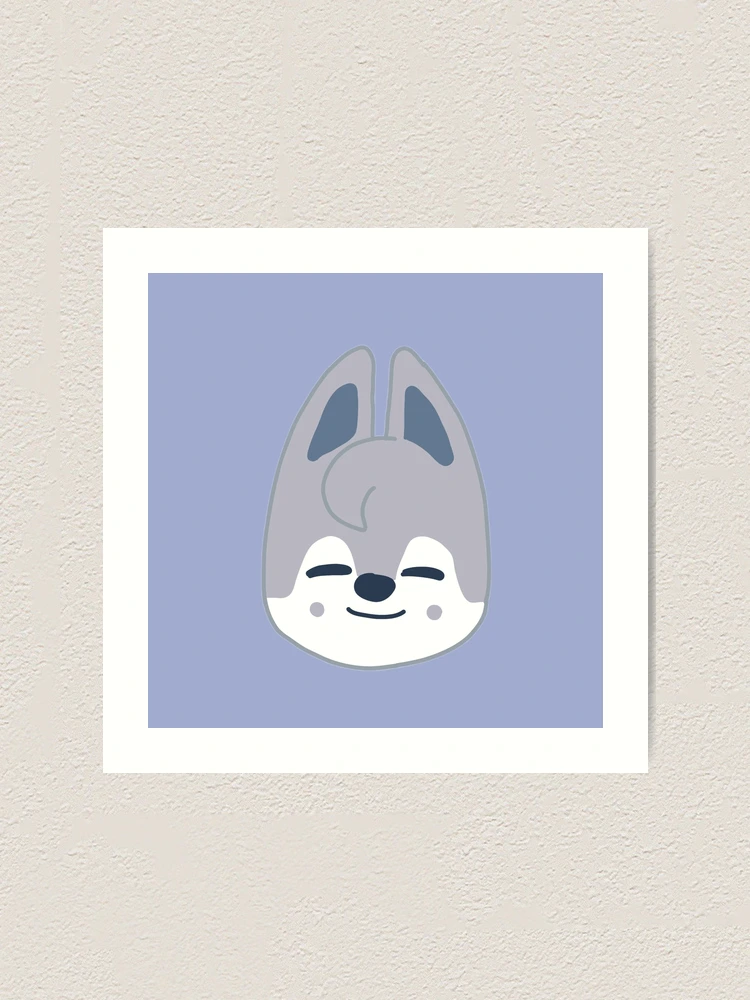 Wolfchan Skzoo Phone Grip – Kbyseni