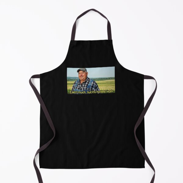 Item preview, It ain't much, but it's honest work designed and sold by CardensGardens.