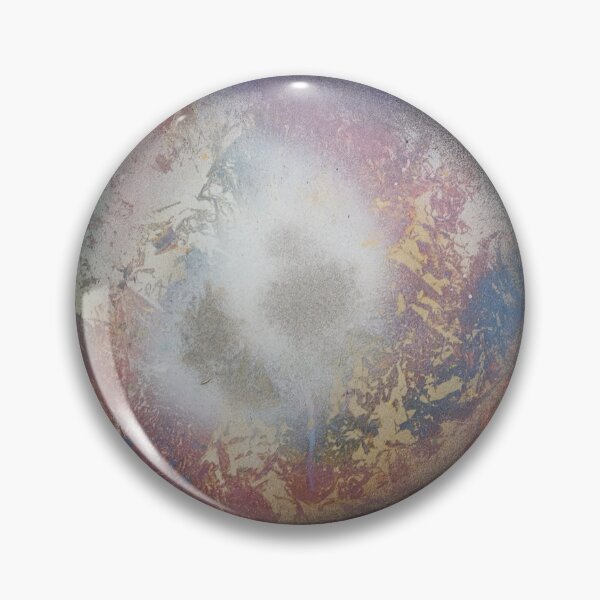 Item preview, Exploding galaxy spray paint art  designed and sold by Twinkleb17.