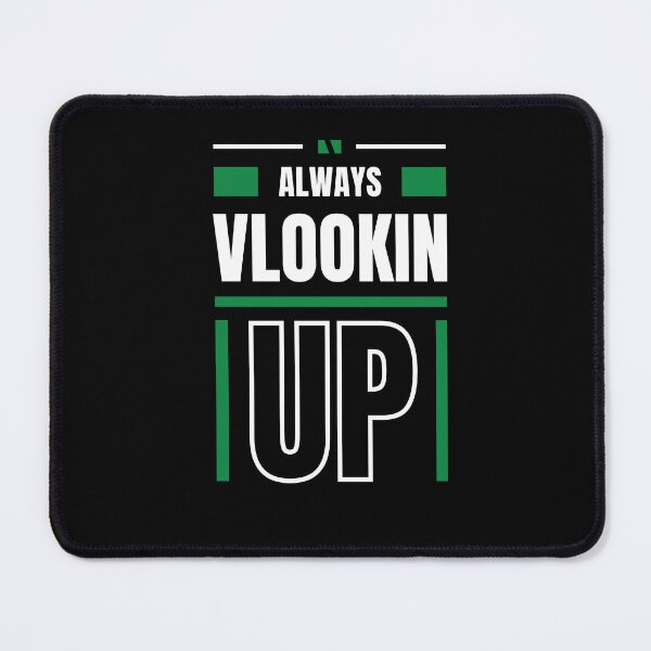 Item preview, Vlookup Excel Joke Design designed and sold by shminoa.