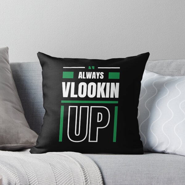 Item preview, Vlookup Excel Joke Design designed and sold by shminoa.