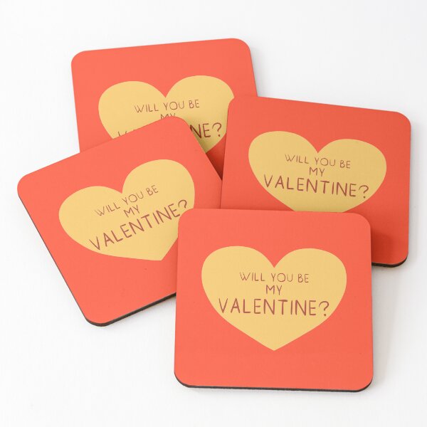 Item preview, Will You Be My Valentine designed and sold by Fransyn.