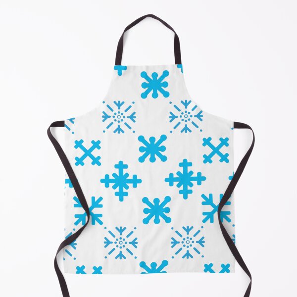 Item preview, seamless pattern with snowflakes designed and sold by iceang shop.