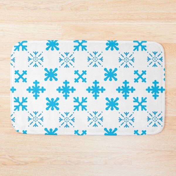 Item preview, seamless pattern with snowflakes designed and sold by iceang shop.
