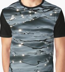 Water surface Graphic T-Shirt