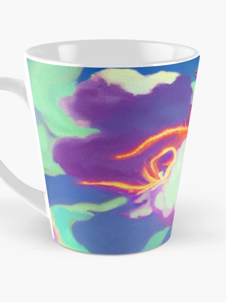 Thumbnail 3 of 4, Coffee Mug, Fly With Me designed and sold by Sub-Ruminations.