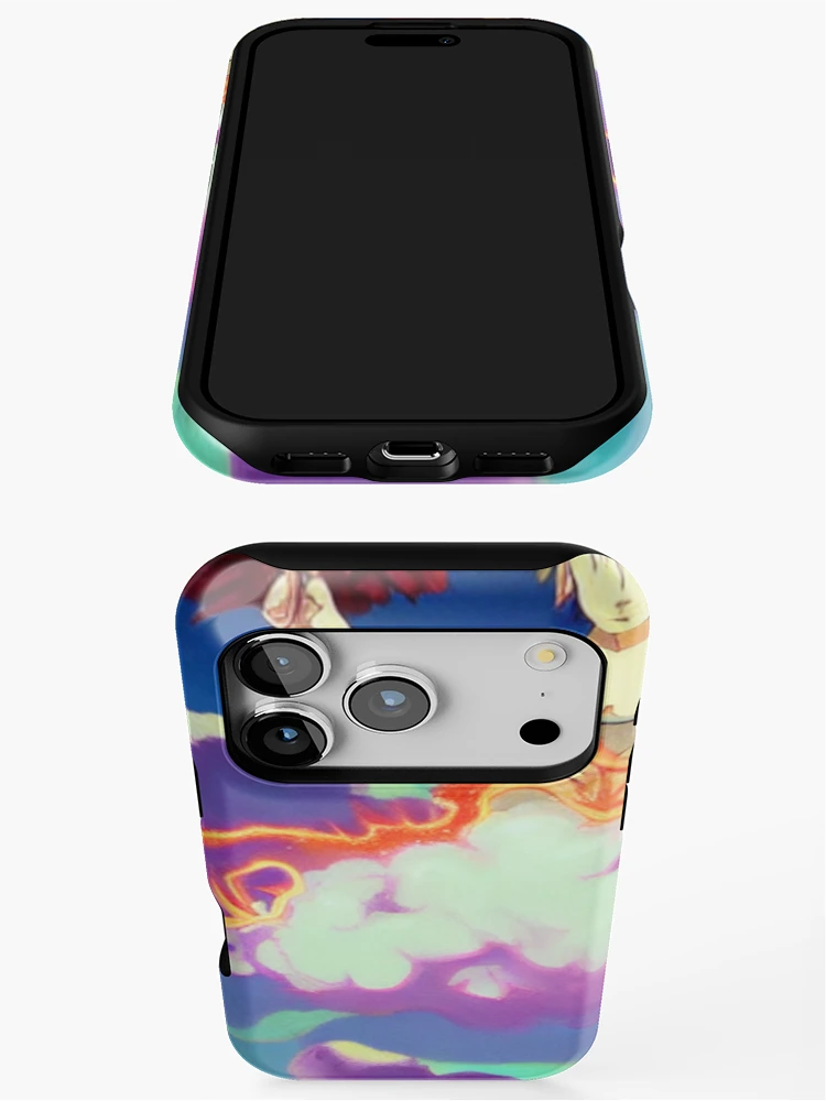 Thumbnail 3 of 4, iPhone Case, Fly With Me designed and sold by Sub-Ruminations.