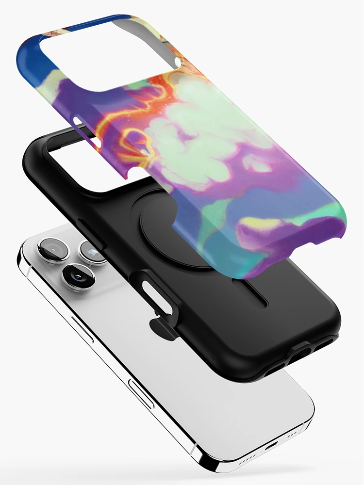Thumbnail 2 of 4, iPhone Case, Fly With Me designed and sold by Sub-Ruminations.
