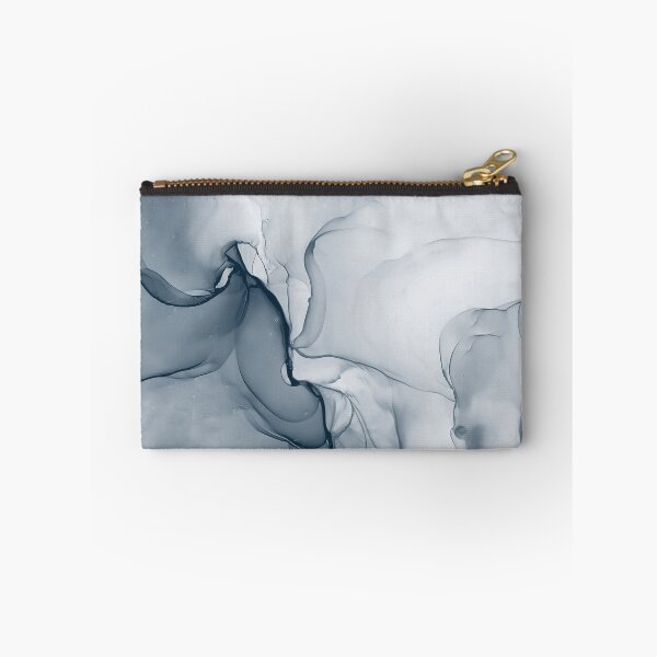Item preview, Vibrant & Modern Gray Palette 3 Trending Alcohol Ink Art by Janzay designed and sold by Janzay.