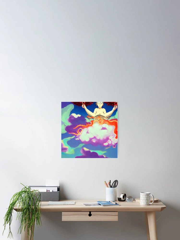 Thumbnail 2 of 3, Poster, Fly With Me designed and sold by Sub-Ruminations.