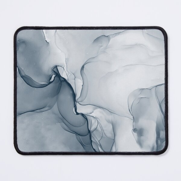 Item preview, Vibrant & Modern Gray Palette 3 Trending Alcohol Ink Art by Janzay designed and sold by Janzay.