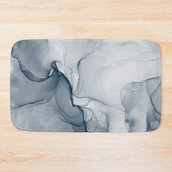 Item preview, Vibrant & Modern Gray Palette 3 Trending Alcohol Ink Art by Janzay designed and sold by Janzay.