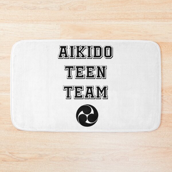 Item preview, Aikido Teen Team  designed and sold by happynaturalist.