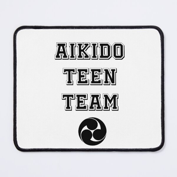 Item preview, Aikido Teen Team  designed and sold by happynaturalist.