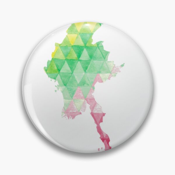 Artikelvorschau, Burma entworfen und verkauft von SharlaPaints.