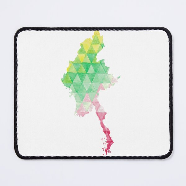 Item preview, Myanmar designed and sold by SharlaPaints.