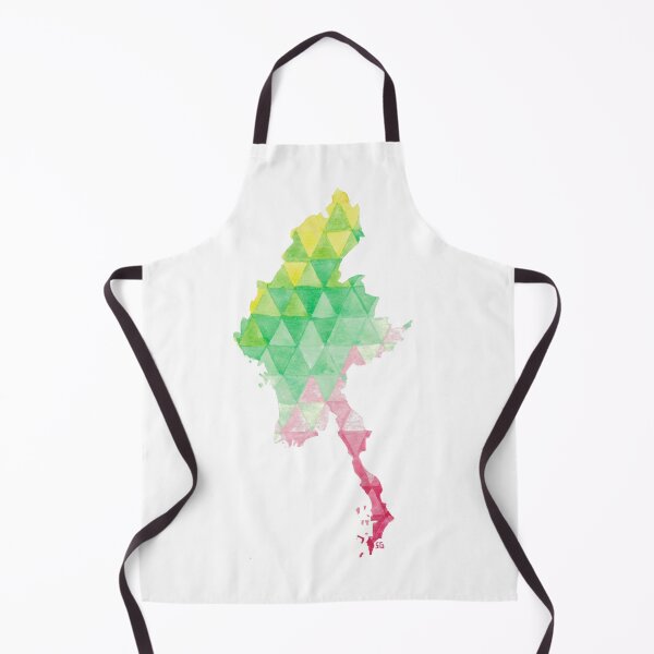 Item preview, Myanmar designed and sold by SharlaPaints.