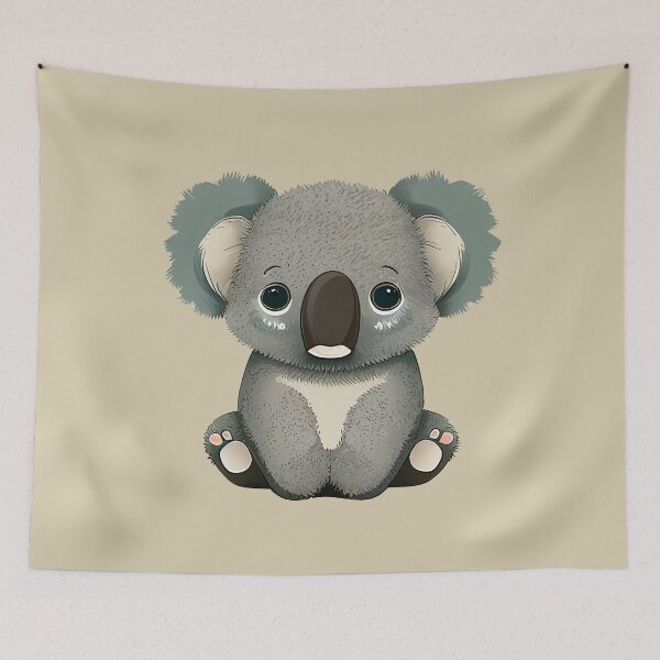 Item preview, The Koala - Cute  designed and sold by Bondoboxy.