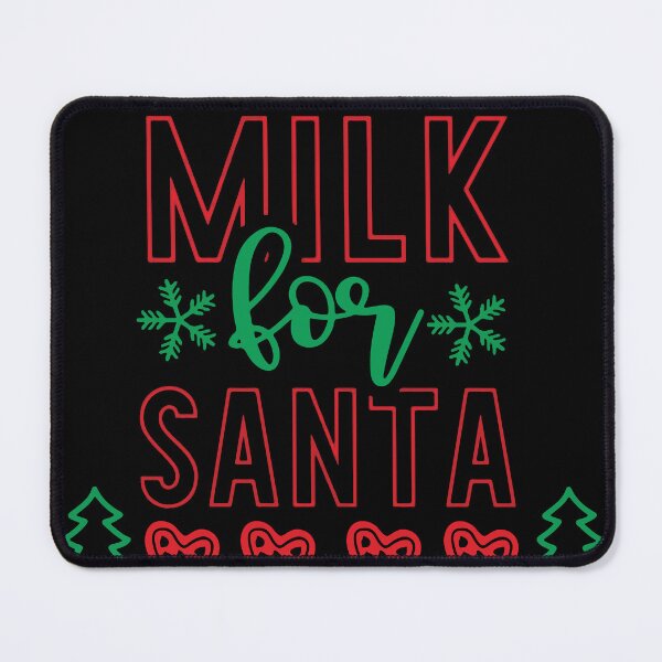 Item preview, milk for santa designed and sold by Usatazon on.
