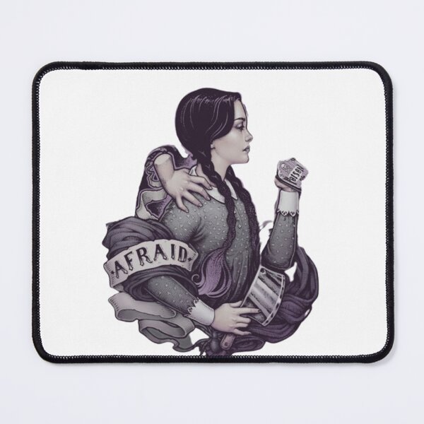 Item preview, wednesday addams designed and sold by mid-james.