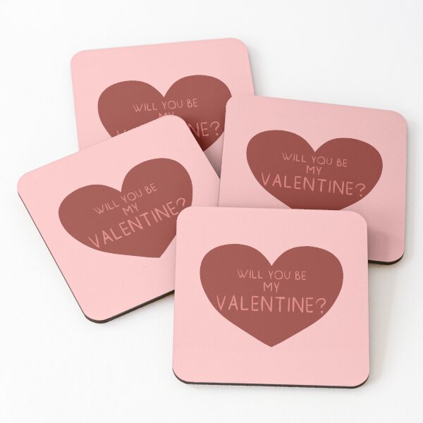 Item preview, Will You Be My Valentine designed and sold by Fransyn.