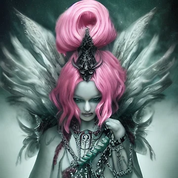 Artwork thumbnail, God Save My Queen by Sub-Ruminations