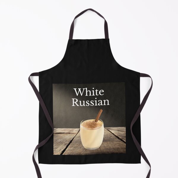 Item preview, White Russian designed and sold by KrisantoArts.