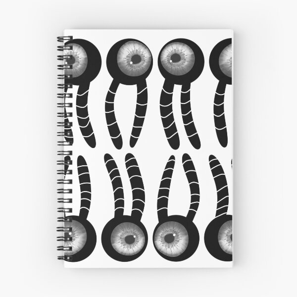 Item preview, Cellular membrane with eyes, white background designed and sold by Osher-BioArt.