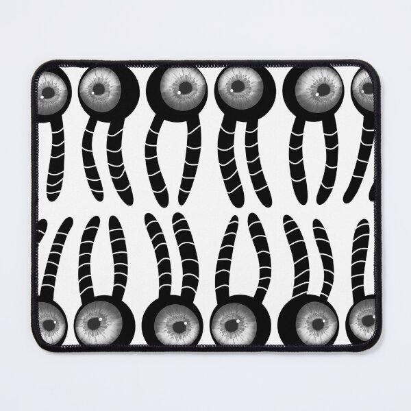 Item preview, Cellular membrane with eyes, white background designed and sold by Osher-BioArt.
