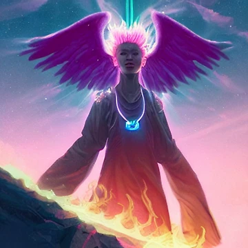 Artwork thumbnail, High Messenger by Sub-Ruminations