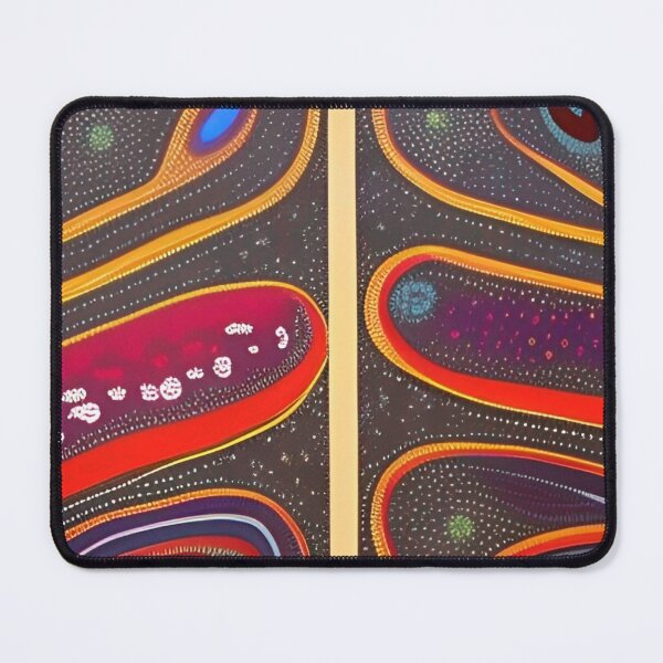 Item preview, Australian Aboriginal Art designed and sold by Yoosa.