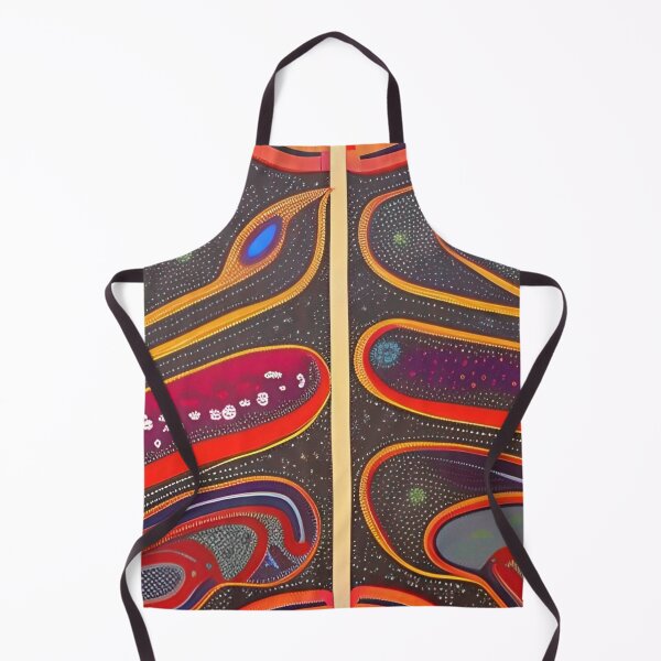 Item preview, Australian Aboriginal Art designed and sold by Yoosa.