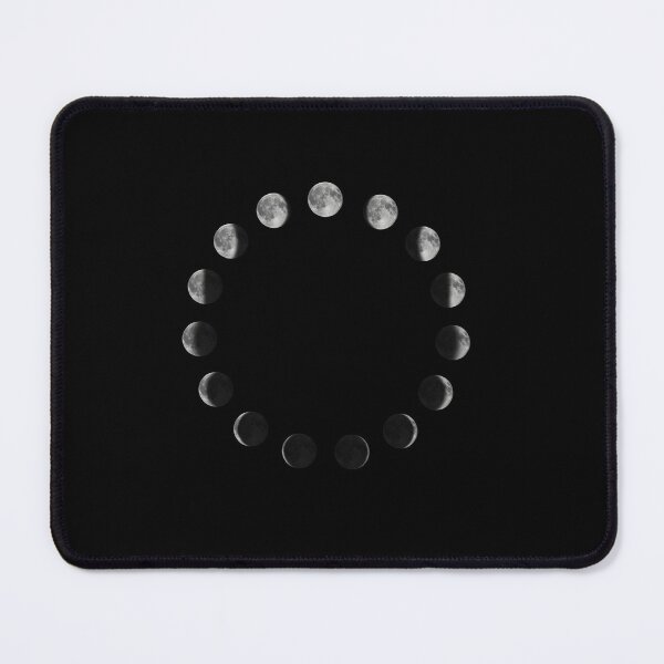 Item preview, Moon Phases 2 designed and sold by quinnhopp.