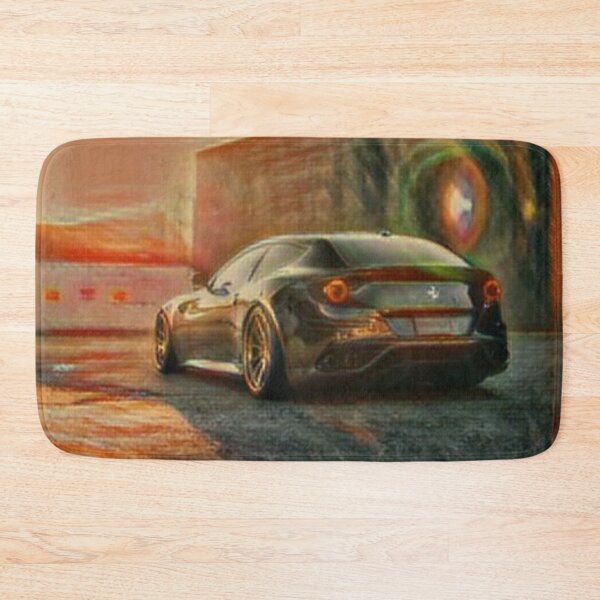 Aperçu de l'œuvre Ferrari FF créée et vendue par OrangeCars.