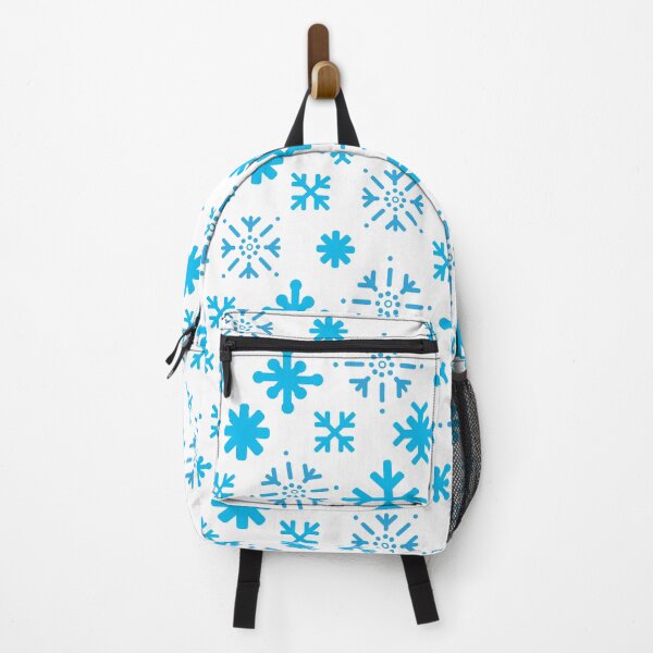 Item preview, seamless pattern with snowflakes designed and sold by iceang shop.