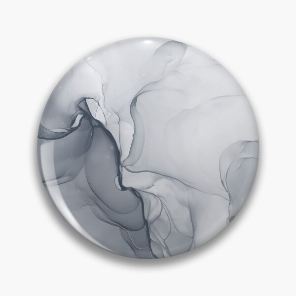 Artikelvorschau, Vibrant & Modern Gray Palette 4 Trending Alcohol Ink Art by Janzay entworfen und verkauft von Janzay.