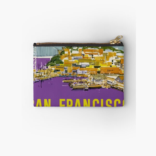 Item preview, San Francisco - American Airlines - Vintage Travel designed and sold by Culturio.
