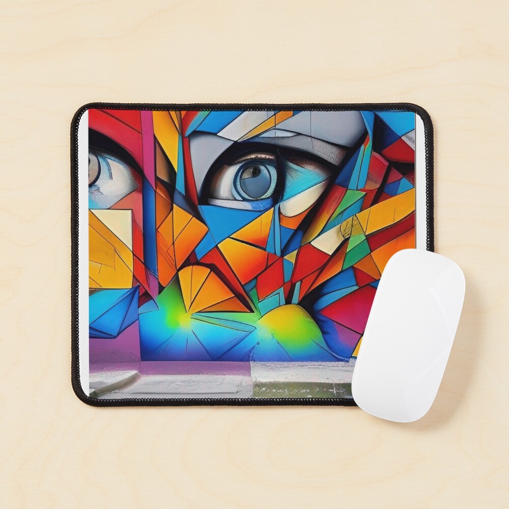 Item preview, Mouse Pad designed and sold by ColorSpot.