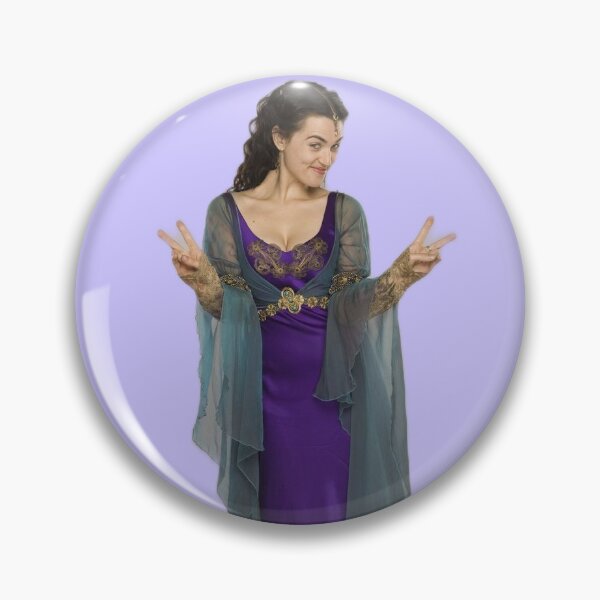 Item preview, Copy of Morgana Pendragon (Katie McGrath)  designed and sold by LivChrisDesigns.