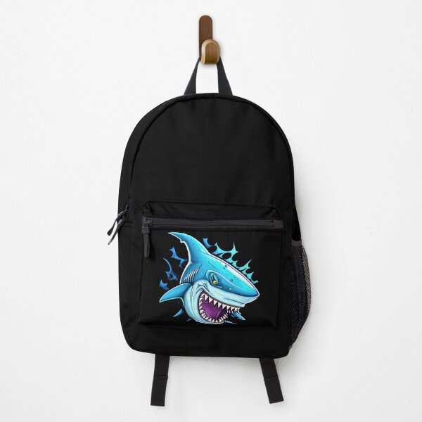 Item preview, Blue Shark designed and sold by NTGUILTY.