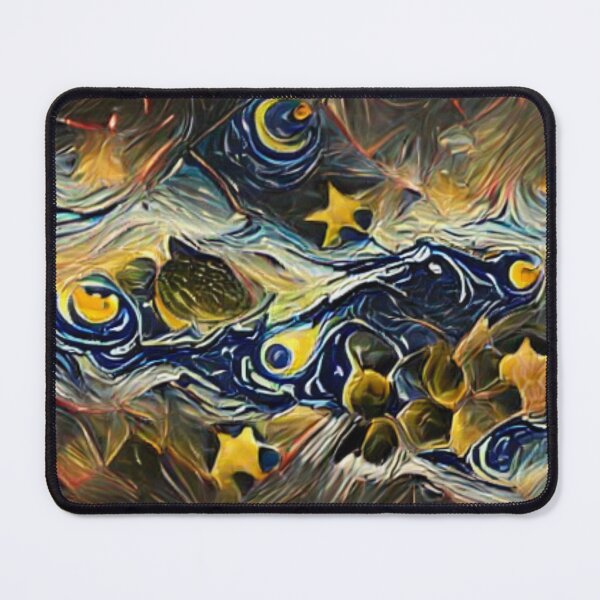Item preview, Abstract Night Sky designed and sold by calibrit.