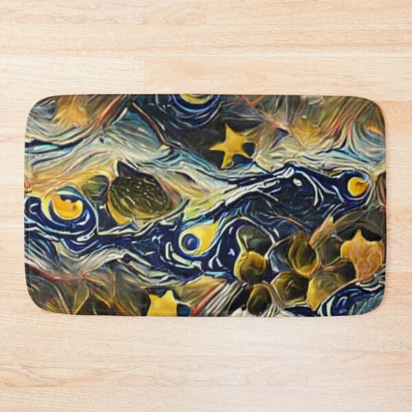 Item preview, Abstract Night Sky designed and sold by calibrit.