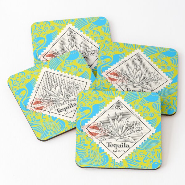 Item preview, Postage stamp of Tequila, Jalisco designed and sold by TUNARTE.