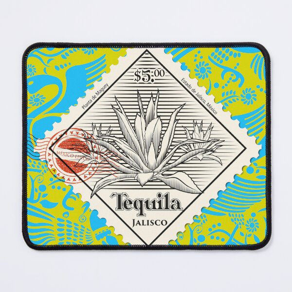 Item preview, Postage stamp of Tequila, Jalisco designed and sold by TUNARTE.