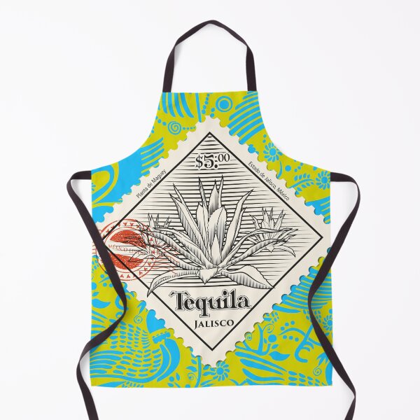 Item preview, Postage stamp of Tequila, Jalisco designed and sold by TUNARTE.